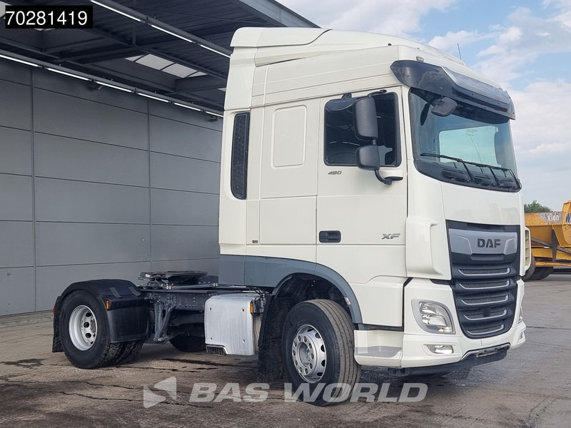 DAF XF 480 4X2 SC 90% Tyres - Tractor unit: picture 3 DAF XF 480 4X2 SC 90% Tyres - Tractor unit: picture 3