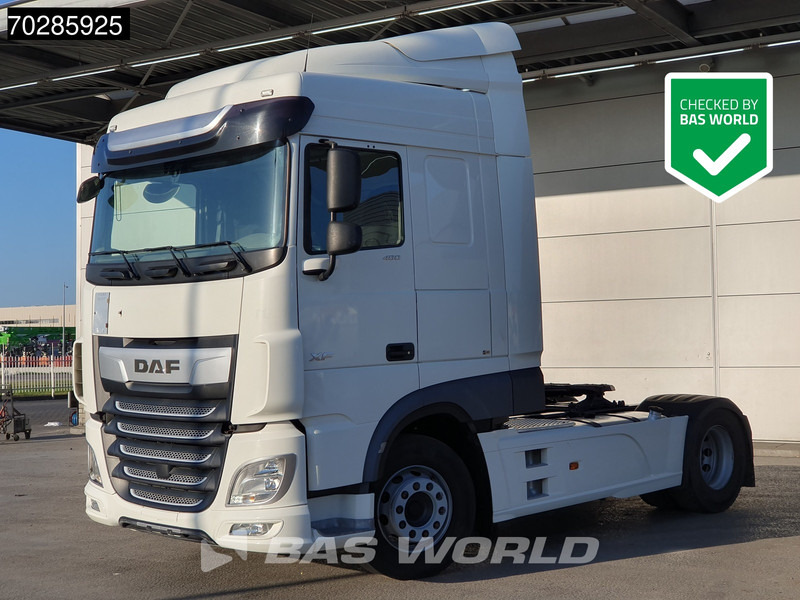 DAF XF 480 4X2 SC ACC Euro 6D - Tractor unit: picture 1 DAF XF 480 4X2 SC ACC Euro 6D - Tractor unit: picture 1
