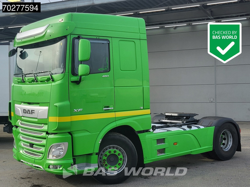 DAF XF 480 4X2 SC PTO - Tractor unit: picture 1 DAF XF 480 4X2 SC PTO - Tractor unit: picture 1