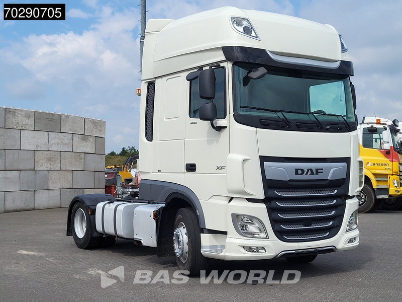 DAF XF 480 4X2 SSC 2xTanks ACC Euro 6 - Tractor unit: picture 3 DAF XF 480 4X2 SSC 2xTanks ACC Euro 6 - Tractor unit: picture 3