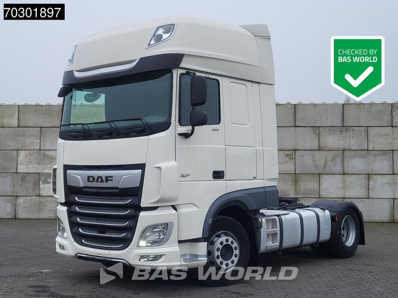 DAF XF 480 4X2 SSC 2xTanks Euro6 - Tractor unit: picture 1 DAF XF 480 4X2 SSC 2xTanks Euro6 - Tractor unit: picture 1