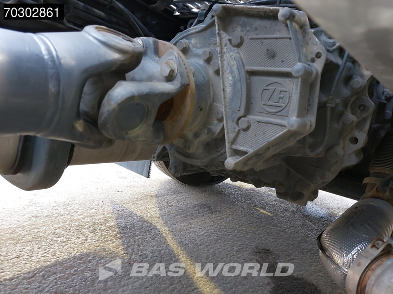 Tractor unit DAF XF 480 4X2 SSC 2xTanks: picture 15