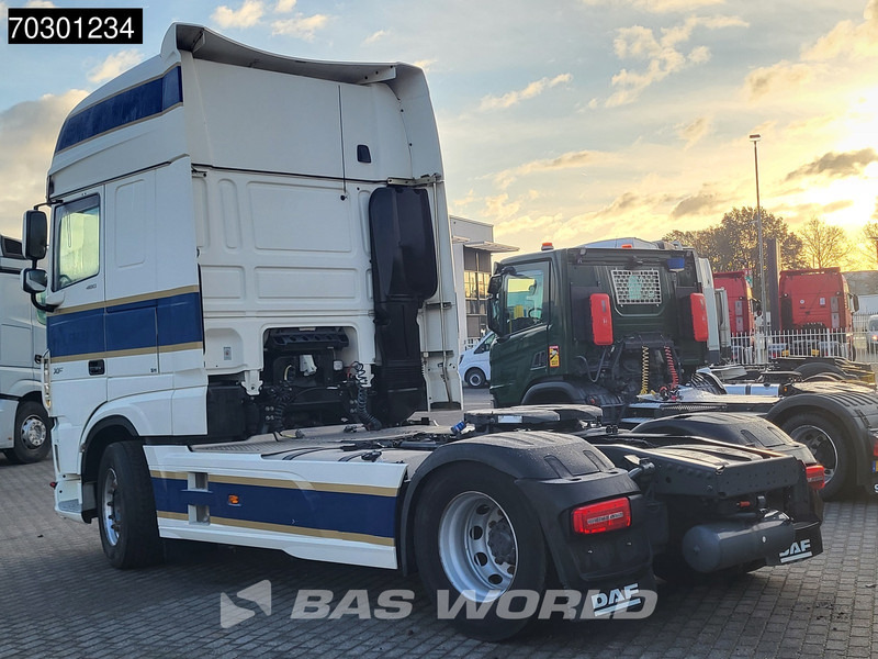 DAF XF 480 4X2 SSC Retarder 2xTanks Standklima Leather - Tractor unit: picture 2 DAF XF 480 4X2 SSC Retarder 2xTanks Standklima Leather - Tractor unit: picture 2