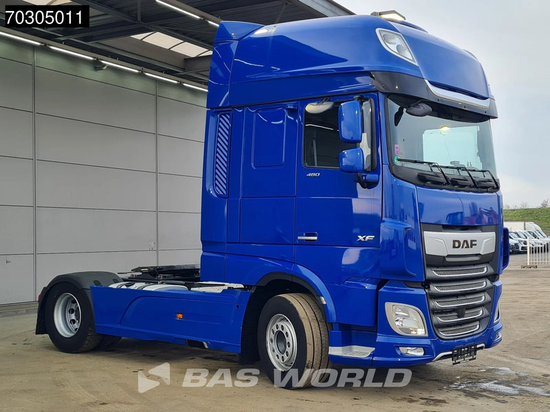 DAF XF 480 4X2 SSC Retarder 2xTanks Standklima - Tractor unit: picture 3 DAF XF 480 4X2 SSC Retarder 2xTanks Standklima - Tractor unit: picture 3