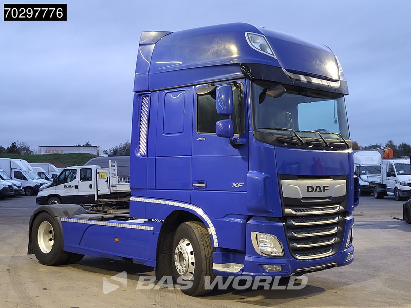 DAF XF 480 4X2 SSC Retarder Alcoa - Tractor unit: picture 3 DAF XF 480 4X2 SSC Retarder Alcoa - Tractor unit: picture 3