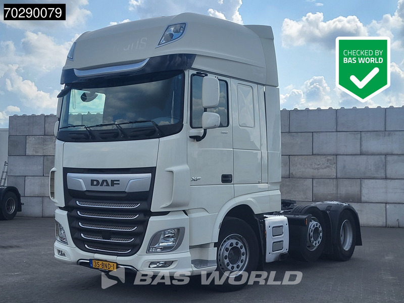 DAF XF 480 6X2 NL-Truck APK '26 Lift+Lenkachse ACC Euro 6 - Tractor unit: picture 1 DAF XF 480 6X2 NL-Truck APK '26 Lift+Lenkachse ACC Euro 6 - Tractor unit: picture 1