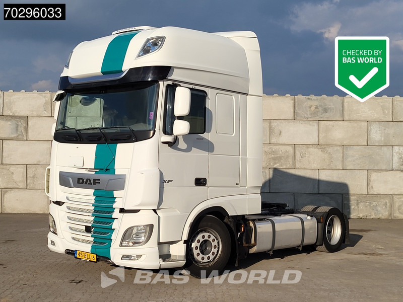 DAF XF 480 XF 4X2 NL-Truck APK Mega 2xTanks ACC Standklima Euro 6 - Tractor unit: picture 1 DAF XF 480 XF 4X2 NL-Truck APK Mega 2xTanks ACC Standklima Euro 6 - Tractor unit: picture 1