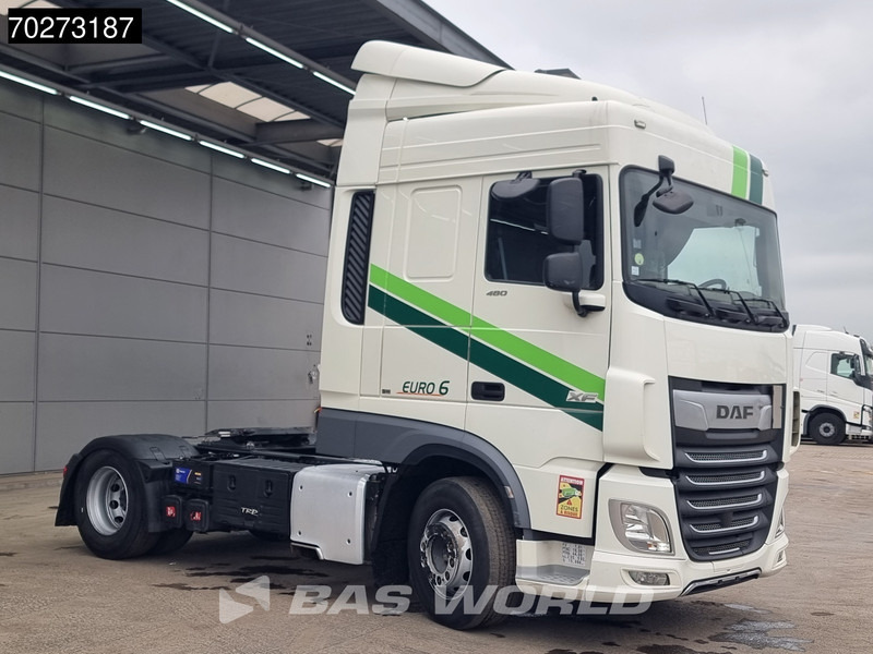 DAF XF 480 XF 4X2 SC Retarder ACC Euro 6 - Tractor unit: picture 3 DAF XF 480 XF 4X2 SC Retarder ACC Euro 6 - Tractor unit: picture 3