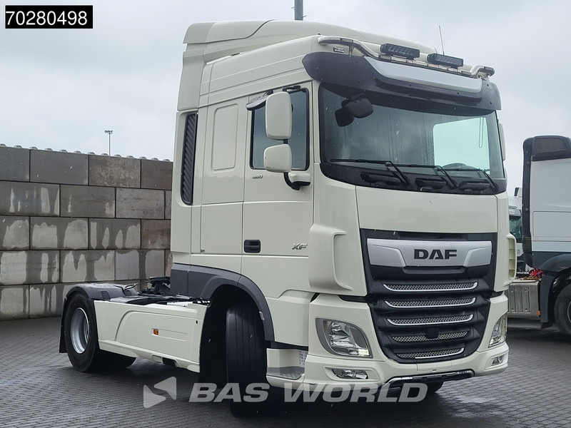 DAF XF 480 XF 4X2 SC Retarder - Tractor unit: picture 3 DAF XF 480 XF 4X2 SC Retarder - Tractor unit: picture 3