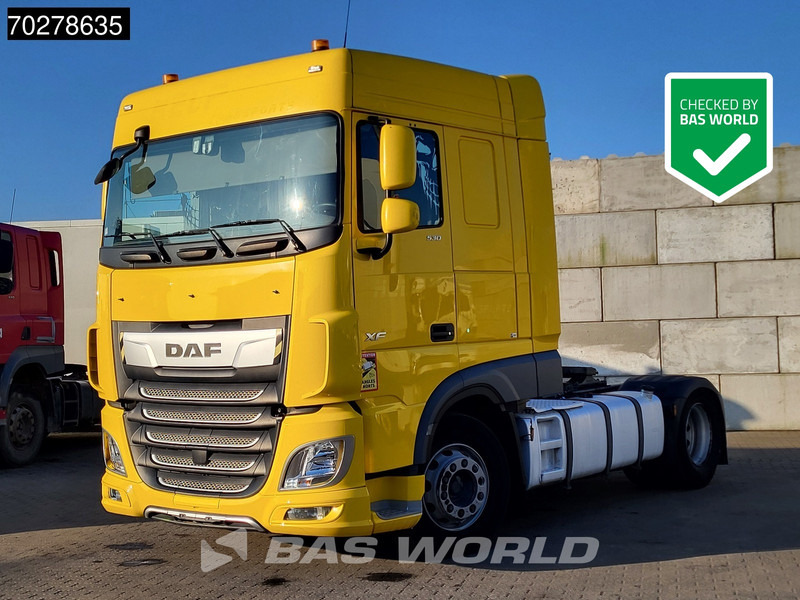 DAF XF 530 4X2 SC Full-Air Navi - Tractor unit: picture 1 DAF XF 530 4X2 SC Full-Air Navi - Tractor unit: picture 1