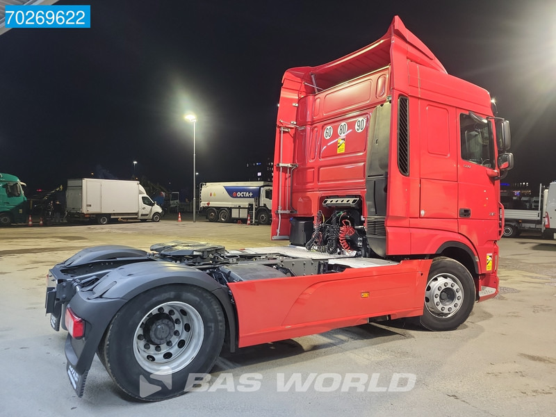Tractor unit DAF XF 530 4X2 SC Standklima PTO LED ACC: picture 12