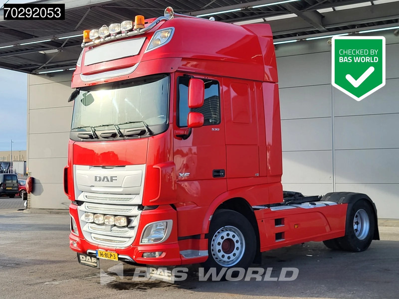 DAF XF 530 XF 4X2 NL-Truck SSC ACC Standklima Euro 6 - Tractor unit: picture 1 DAF XF 530 XF 4X2 NL-Truck SSC ACC Standklima Euro 6 - Tractor unit: picture 1