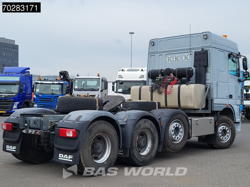 DAF XF105.510 8X4 150T Manual Retarder Big-Axle Lift+Lenkachse Euro 5 - Tractor unit: picture 5 DAF XF105.510 8X4 150T Manual Retarder Big-Axle Lift+Lenkachse Euro 5 - Tractor unit: picture 5