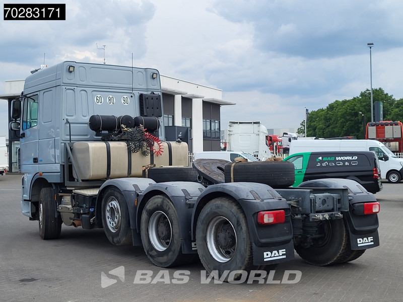 DAF XF105.510 8X4 150T Manual Retarder Big-Axle Lift+Lenkachse Euro 5 - Tractor unit: picture 2 DAF XF105.510 8X4 150T Manual Retarder Big-Axle Lift+Lenkachse Euro 5 - Tractor unit: picture 2