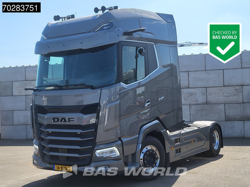 DAF XG+ 530 1324 4X2 NEW! NL-Truck '24 Retarder 2x Tanks Alcoa's Standklima ACC SmartTacho2 - Tractor unit: picture 1 DAF XG+ 530 1324 4X2 NEW! NL-Truck '24 Retarder 2x Tanks Alcoa's Standklima ACC SmartTacho2 - Tractor unit: picture 1