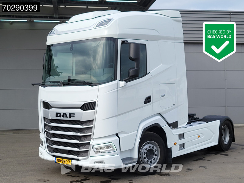DAF XG 530 4X2 NL-Truck Retarder Hydraulik 2xTanks Standklima - Tractor unit: picture 1 DAF XG 530 4X2 NL-Truck Retarder Hydraulik 2xTanks Standklima - Tractor unit: picture 1