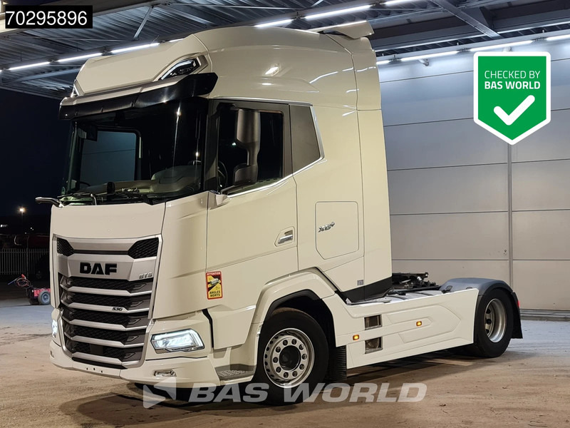 DAF XG+ 530 4X2 Retarder 2xTanks Standklima - Tractor unit: picture 1 DAF XG+ 530 4X2 Retarder 2xTanks Standklima - Tractor unit: picture 1