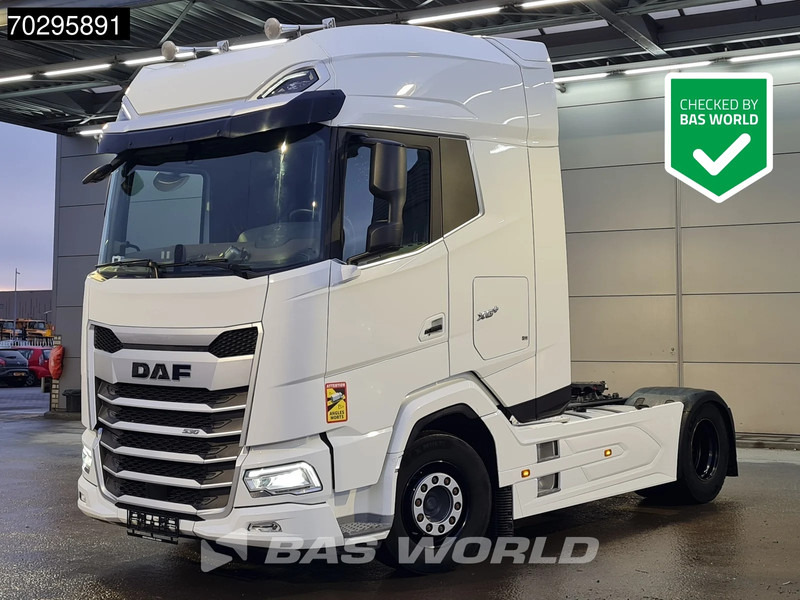DAF XG+ 530 4X2 Retarder 2xTanks Standklima - Tractor unit: picture 1 DAF XG+ 530 4X2 Retarder 2xTanks Standklima - Tractor unit: picture 1