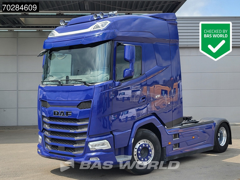 DAF XG 530 4X2 Retarder Alcoa's LED Standklima Navi ACC - Tractor unit: picture 1 DAF XG 530 4X2 Retarder Alcoa's LED Standklima Navi ACC - Tractor unit: picture 1