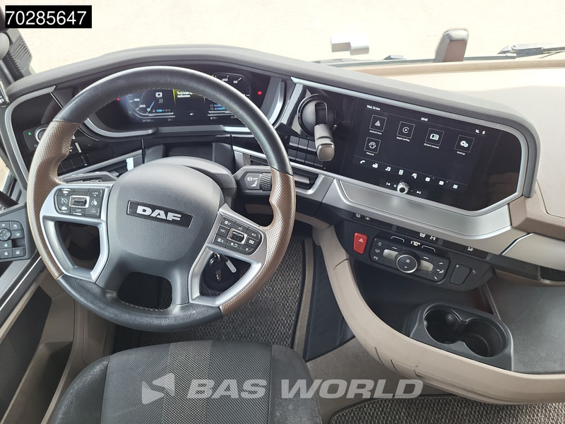 Tractor unit DAF XG+ 530 4X2 Retarder Full-Air Standklima LED ACC: picture 13