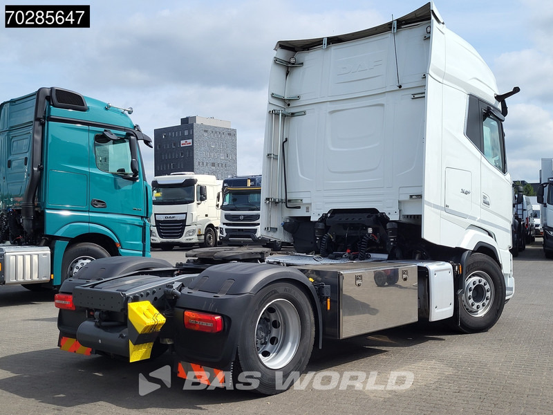 Tractor unit DAF XG+ 530 4X2 Retarder Full-Air Standklima LED ACC: picture 8