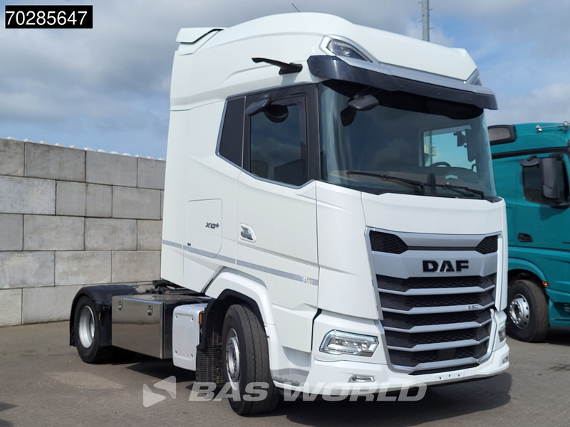 Tractor unit DAF XG+ 530 4X2 Retarder Full-Air Standklima LED ACC: picture 9