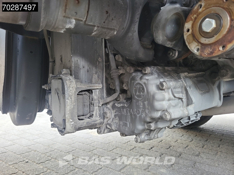 Tractor unit DAF XG+ 530 4X2 XG+ Retarder PTO Alcoa Standklima: picture 16