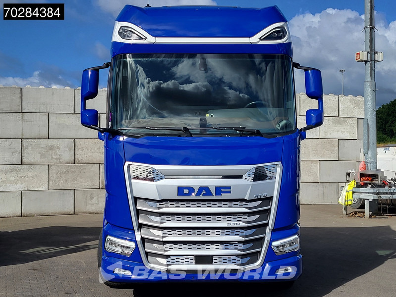 Tractor unit DAF XG+ 530 XG+ 4X2 Retarder 2x Tanks Alcoa's Standklima ACC: picture 14