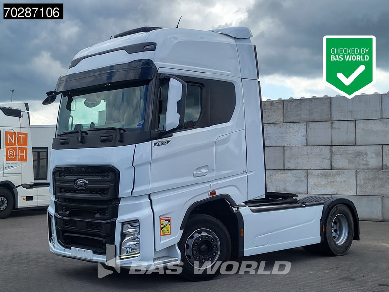 Ford F-Max 500 4X2 Retarder 2x Tanks ACC Standklima Euro 6 - Tractor unit: picture 1 Ford F-Max 500 4X2 Retarder 2x Tanks ACC Standklima Euro 6 - Tractor unit: picture 1