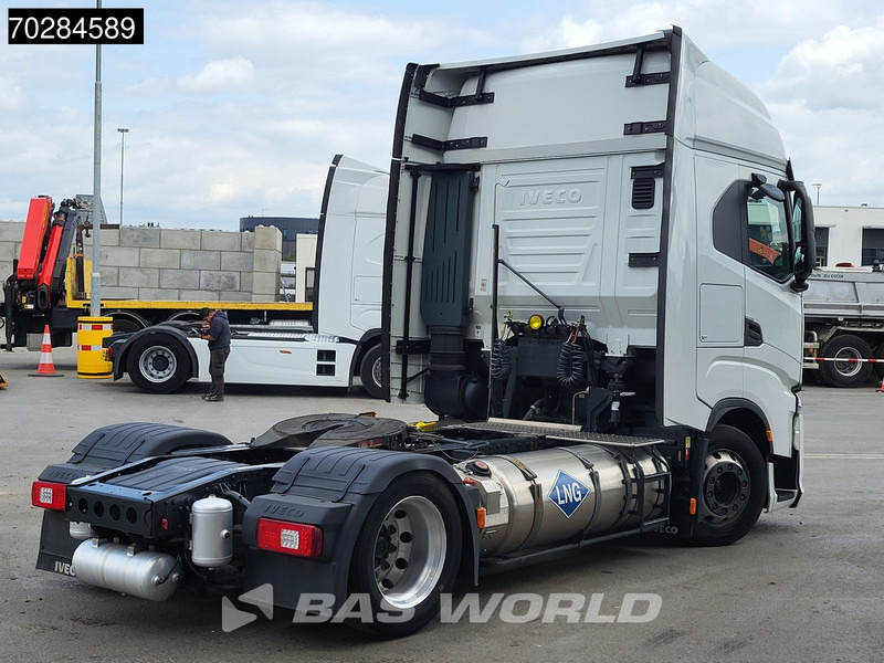 Iveco S-Way 460 4X2 LNG Mega Retarder 2x Tanks Navi - Tractor unit: picture 5 Iveco S-Way 460 4X2 LNG Mega Retarder 2x Tanks Navi - Tractor unit: picture 5
