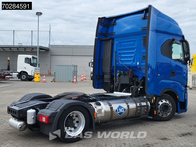 Iveco S-Way 460 4X2 Retarder 2xTanks Mega ACC LED Navi Euro 6 - Tractor unit: picture 5 Iveco S-Way 460 4X2 Retarder 2xTanks Mega ACC LED Navi Euro 6 - Tractor unit: picture 5