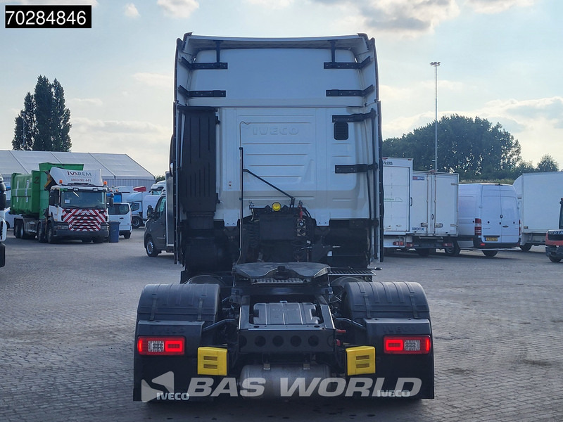 Iveco S-Way 460 S-Way 4X2 Retarder 2x LNG Tanks Navi ACC Alcoa's - Tractor unit: picture 5 Iveco S-Way 460 S-Way 4X2 Retarder 2x LNG Tanks Navi ACC Alcoa's - Tractor unit: picture 5