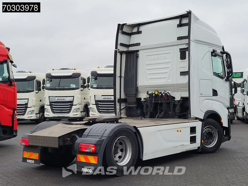Iveco S-Way 480 S-Way 4X2 Retarder LED Navi - Tractor unit: picture 5 Iveco S-Way 480 S-Way 4X2 Retarder LED Navi - Tractor unit: picture 5