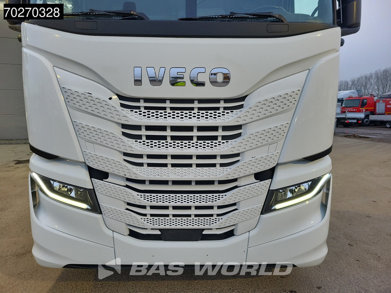 Tractor unit Iveco S-Way 490 4X2 Full-Air! 2x Tanks LED: picture 12