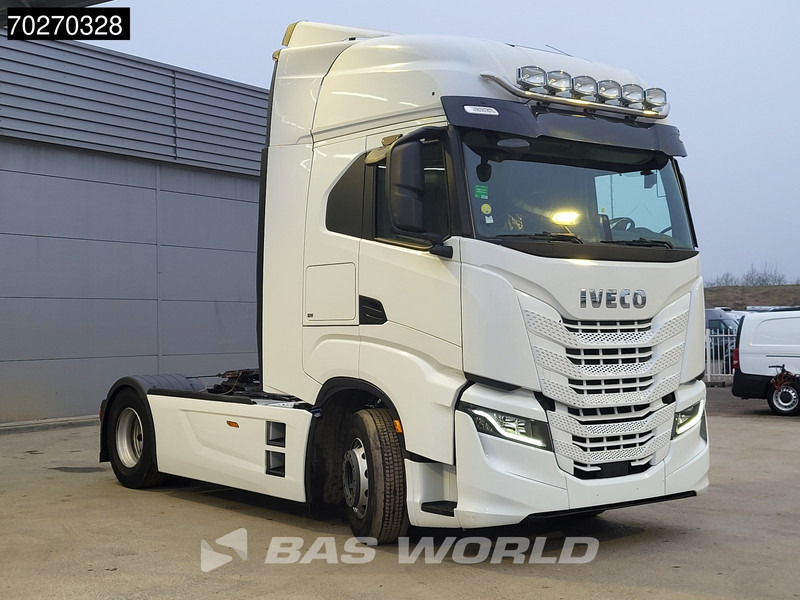 Tractor unit Iveco S-Way 490 4X2 Full-Air! 2x Tanks LED: picture 10