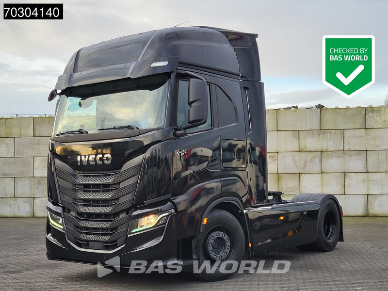 Iveco S-Way 510 4X2 2xTanks LED Navi Euro6 - Tractor unit: picture 1 Iveco S-Way 510 4X2 2xTanks LED Navi Euro6 - Tractor unit: picture 1
