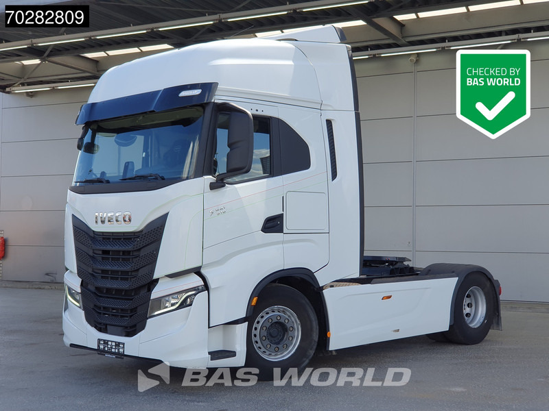 Iveco S-Way 510 4X2 Retarder Standklima LED - Tractor unit: picture 1 Iveco S-Way 510 4X2 Retarder Standklima LED - Tractor unit: picture 1