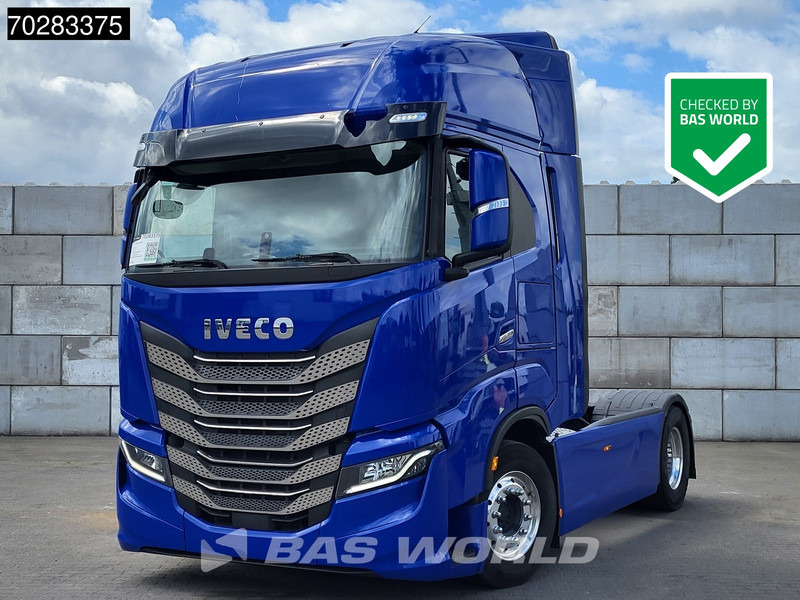 Iveco S-Way 530 4X2 Retarder Standklima ACC Navi Alcoa's - Tractor unit: picture 1 Iveco S-Way 530 4X2 Retarder Standklima ACC Navi Alcoa's - Tractor unit: picture 1