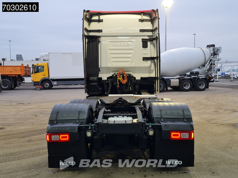 Iveco S-Way 570 6X4 - Tractor unit: picture 3 Iveco S-Way 570 6X4 - Tractor unit: picture 3