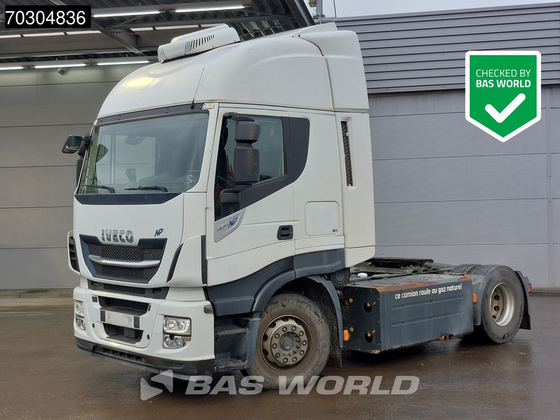 Iveco Stralis 400 4X2 CNG! Retarder - Tractor unit: picture 1 Iveco Stralis 400 4X2 CNG! Retarder - Tractor unit: picture 1