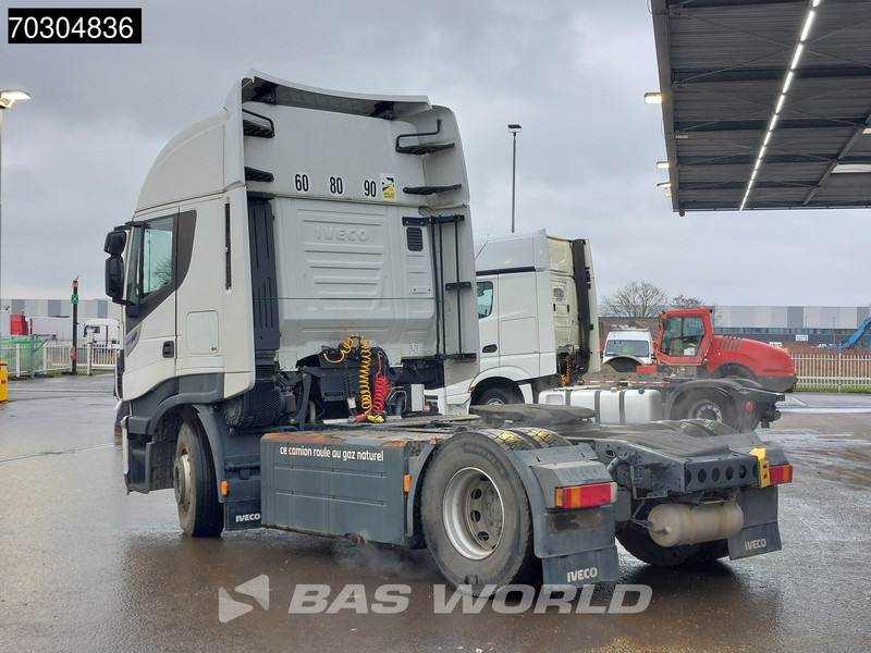 Iveco Stralis 400 4X2 CNG! Retarder - Tractor unit: picture 2 Iveco Stralis 400 4X2 CNG! Retarder - Tractor unit: picture 2