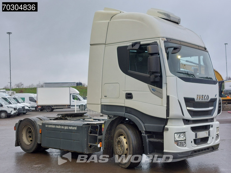 Iveco Stralis 400 4X2 CNG! Retarder - Tractor unit: picture 3 Iveco Stralis 400 4X2 CNG! Retarder - Tractor unit: picture 3