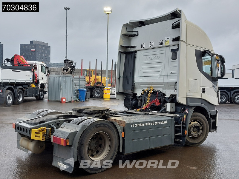 Iveco Stralis 400 4X2 CNG! Retarder - Tractor unit: picture 5 Iveco Stralis 400 4X2 CNG! Retarder - Tractor unit: picture 5
