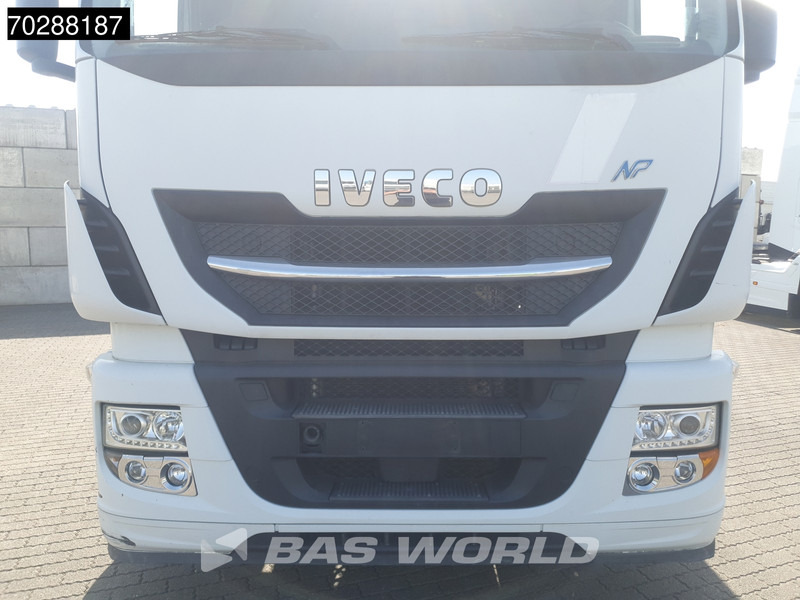 Tractor unit Iveco Stralis 400 4X2 Retarder 2xTanks LNG ACC Euro 6: picture 8
