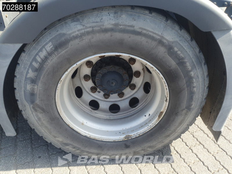 Tractor unit Iveco Stralis 400 4X2 Retarder 2xTanks LNG ACC Euro 6: picture 17