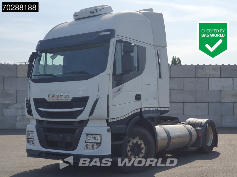Iveco Stralis 400 4X2 Retarder Standairco 2xTanks LNG ACC Euro 6 - Tractor unit: picture 1 Iveco Stralis 400 4X2 Retarder Standairco 2xTanks LNG ACC Euro 6 - Tractor unit: picture 1