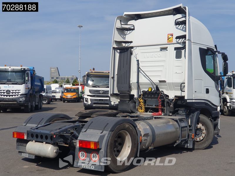 Iveco Stralis 400 4X2 Retarder Standairco 2xTanks LNG ACC Euro 6 - Tractor unit: picture 5 Iveco Stralis 400 4X2 Retarder Standairco 2xTanks LNG ACC Euro 6 - Tractor unit: picture 5