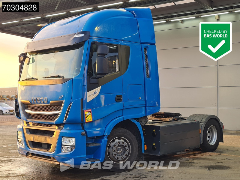 Iveco Stralis 460 4X2 CNG! Retarder - Tractor unit: picture 1 Iveco Stralis 460 4X2 CNG! Retarder - Tractor unit: picture 1