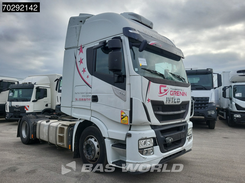 Iveco Stralis 510 4X2 BROKEN ENGINE! Retarder Standairco ACC Euro 6 - Tractor unit: picture 3 Iveco Stralis 510 4X2 BROKEN ENGINE! Retarder Standairco ACC Euro 6 - Tractor unit: picture 3