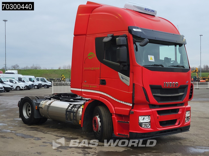 Iveco Stralis NP 460 4X2 LNG! Retarder 2x tanks Euro 6 - Tractor unit: picture 3 Iveco Stralis NP 460 4X2 LNG! Retarder 2x tanks Euro 6 - Tractor unit: picture 3